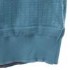 BRIEFING golf Knit jacket S Blue-green Men's Used