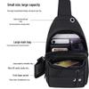 JEEP Men's Crossbody Chest Shoulder Bag