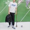 Fila FUSION T Shirt Men's White T11M322101F-WT