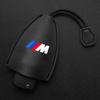 1Pcs M LOGO Car Key Protection Shell Bag Car Key Case Cover Car Keychain For BMW X6 X1 X2 X3 X4 X5 X7 E46 E39 E90 E36 E60 E34 E30 F30 E71 F10 F10