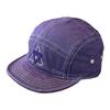 Spring and Summer New Cotton Light and Breathable Short Brim Cap Men's and Women's Soft Brim Five Pieces Outdoor Sunshade Baseball Cap Tide