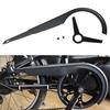Bike Chain Cover Lightweight Cycling Folding Bicycle 48-52T Crankset Chainring Chain Wheel Protector Guard Bike Accessories