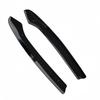 Maxton Style Heck-Seiten-Splitter Stoßstangenlippe für VW Golf MK7 Variant Kombi TDI TSI GTD TGI R R-LINE Diffusor Spoiler Tuning
