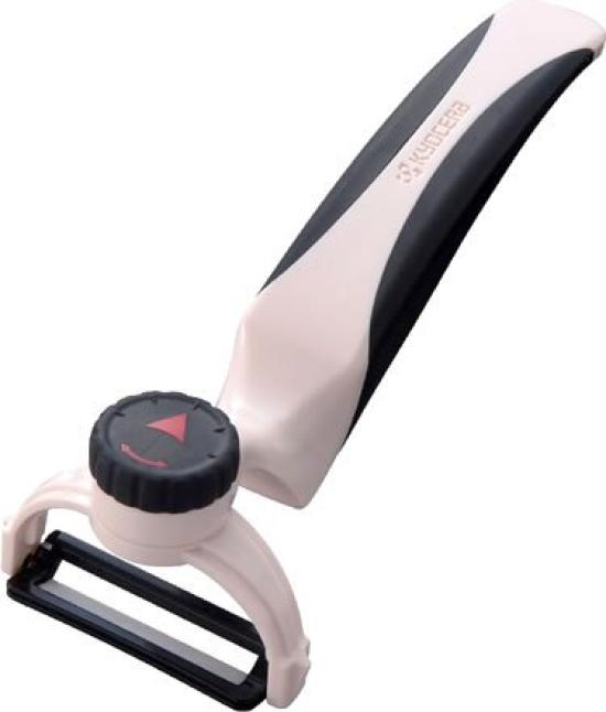 Kyocera Ceramic Rotating Peeler CR-0
