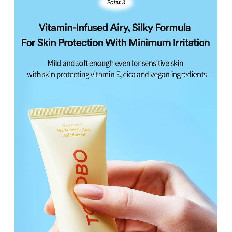 TOCOBO Vita Airy Sun Primer