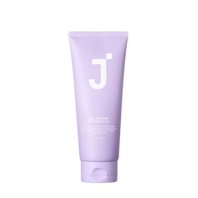 JSOOP Seidenkeratin-Wasserpackung, 2 x 200 ml