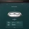 Stainless Steel Fish Serving Plate Thickened Heat-Resistant Steaming Tray Large Capacity With Handle Steaming Fish Plate Dining