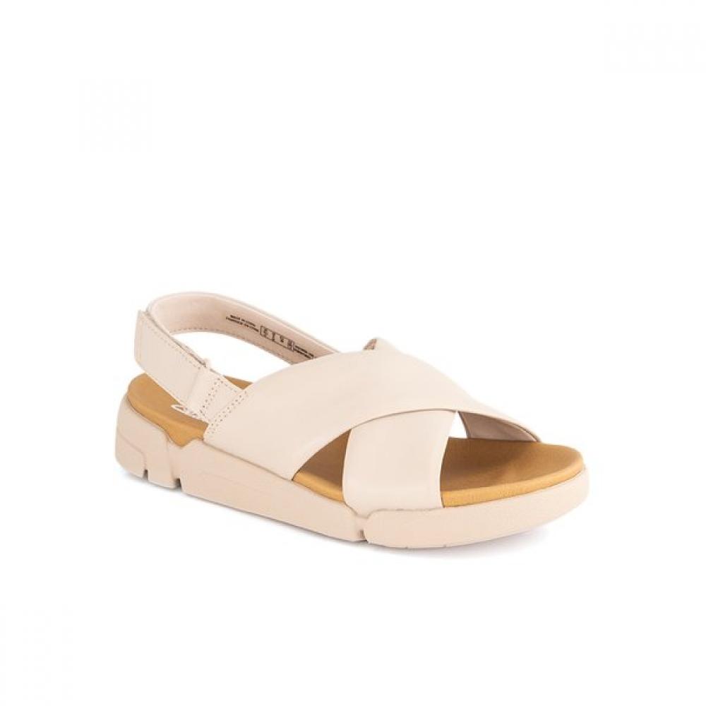 Clarks Women Trigenic2 Sandal Clasac6405wf4 225/Pink