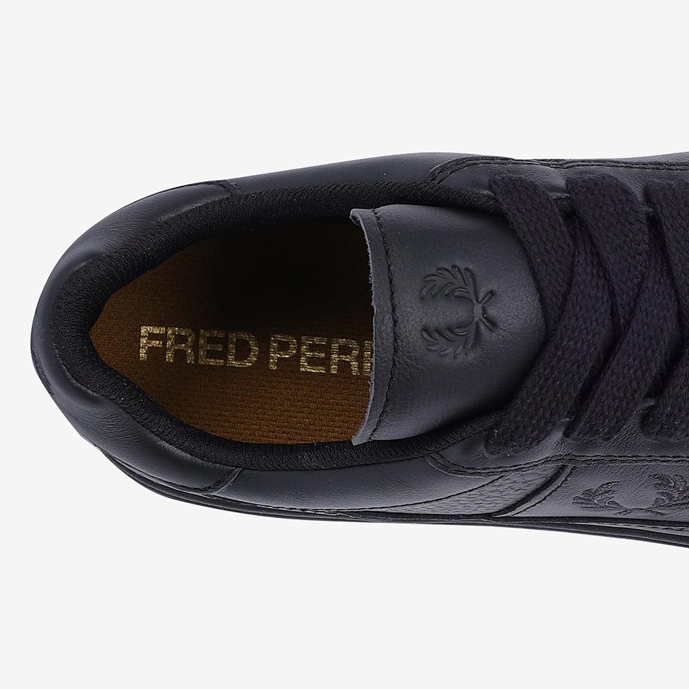 Fred Perry B440 Textured Leather (U73) Sfpm2417329-U73