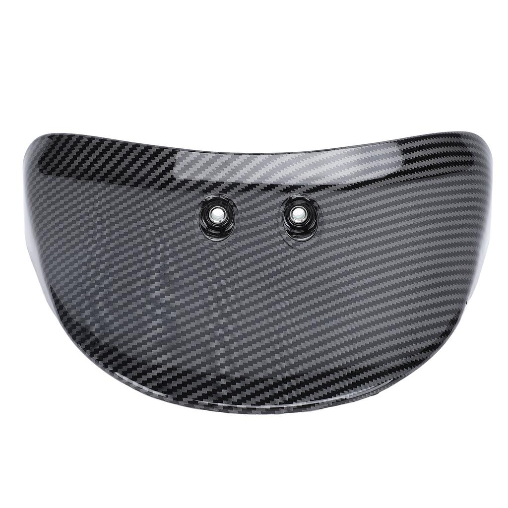 Motorcycle Rear Fairing Cover Enhanced Aerodynamics Tail Fairing Cover Replacement for   Sprint Primavera 50 125 150 2013 To 2023