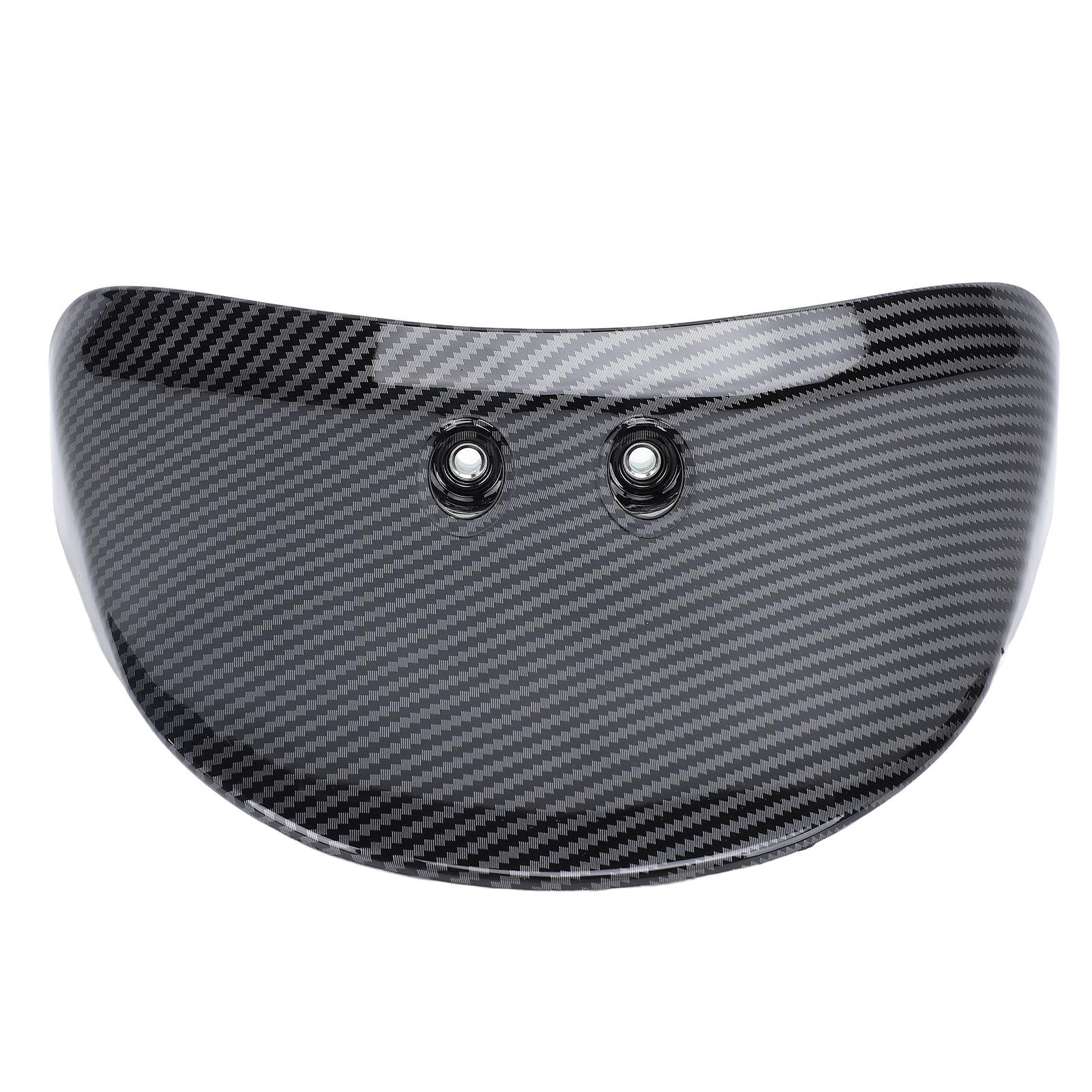 

Крышка заднего обтекателя мотоцикла Улучшенная аэродинамика Крышка хвостового обтекателя Замена для Vespa Sprint