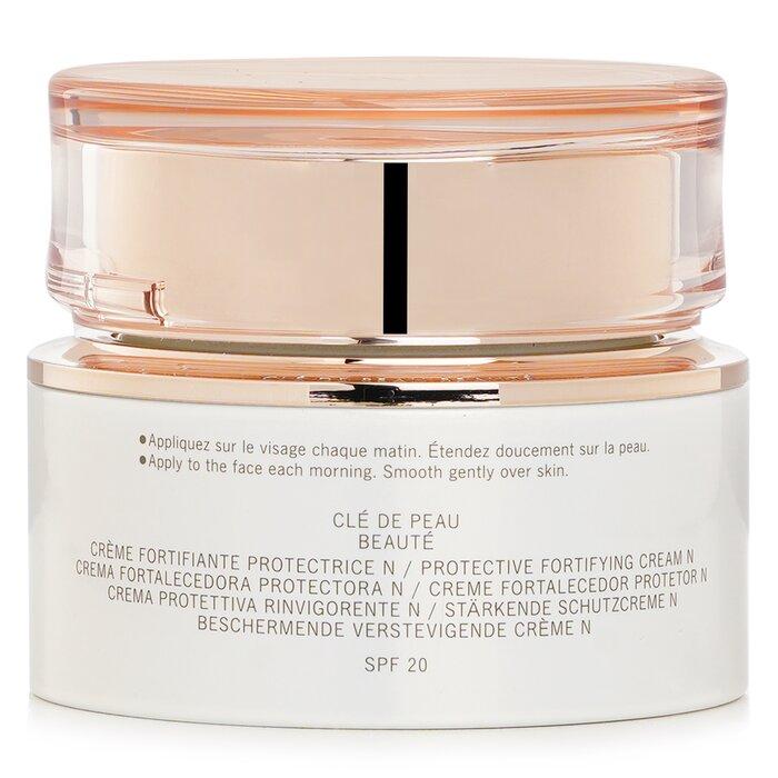 CLE DE PEAU Protection Strengthening Cream N SPF 20