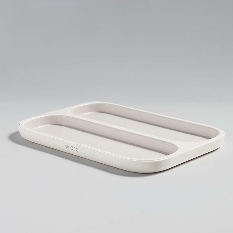 Self-opening Lid Seasoning Box Household Salt Jar Monosodium Glutamate Portioning Bottle Storage Box