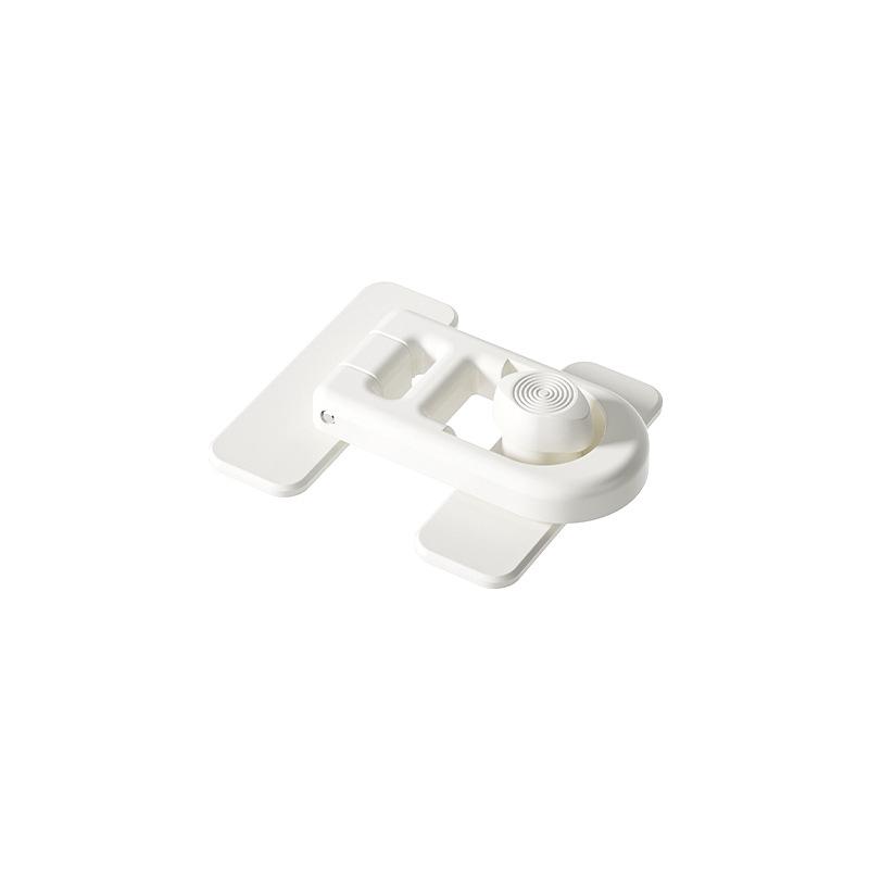 Child Safety Refrigerator Lock: Punch-Free Multi-Function Cabinet and Door Lock to Prevent Pinched Fingers