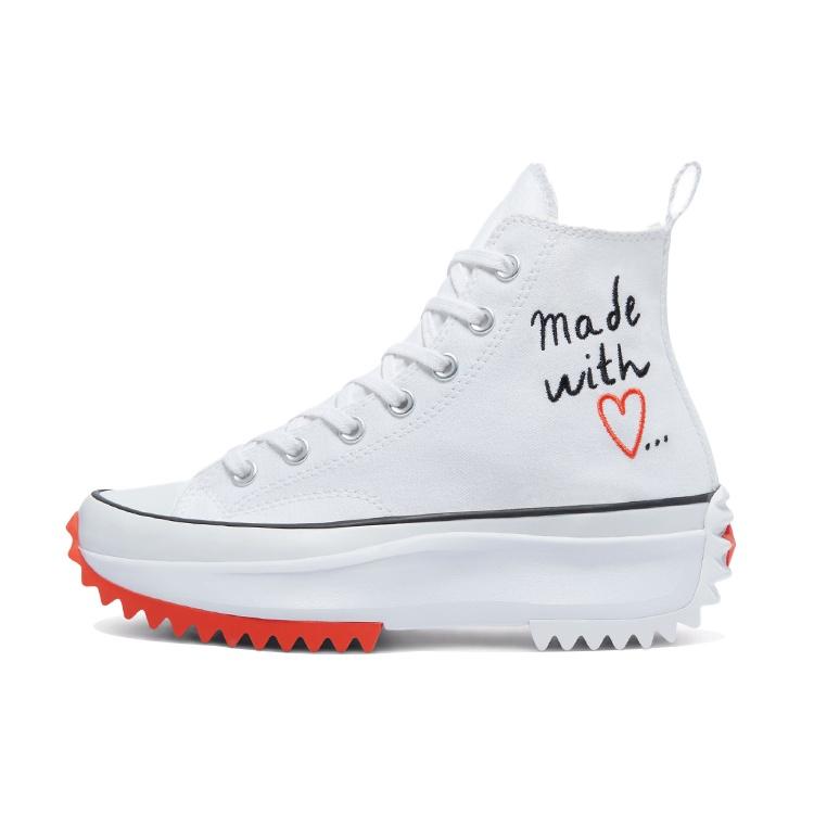 (WMNS) Converse Run Star Hike High