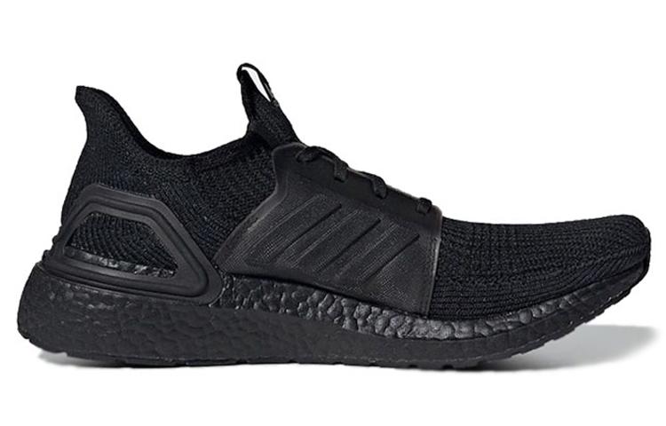 UltraBoost 19 Adidas 'Triple Black' G27508