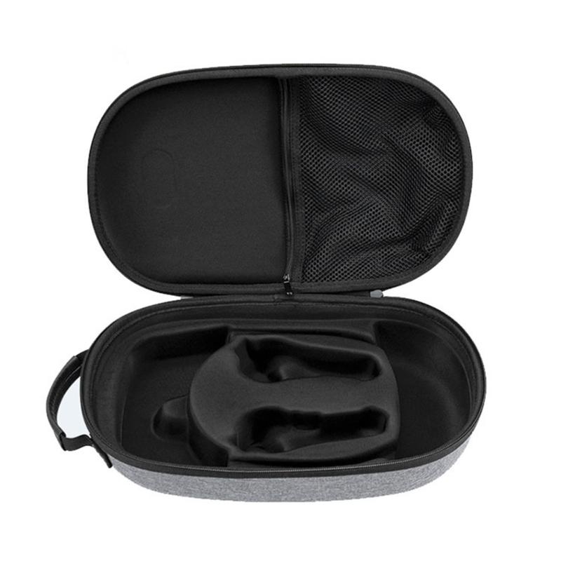 Durability EVA Travel Storage Bag for Pico4 VR Glasses and Controllers Components Bag Cover Prevent Scratches