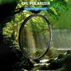 52MM Cpl Universal lens Digital Filter Lens Protector For Smartphone Lens Circular Polarizing Filter Compatible Any Phone Camera