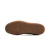 New LiNing Yunchuan 2 Slip Resistant, Abrasion Resistant, Lightweight Low Top German Army Trainers Men's Oat Gray AGCV337-2
