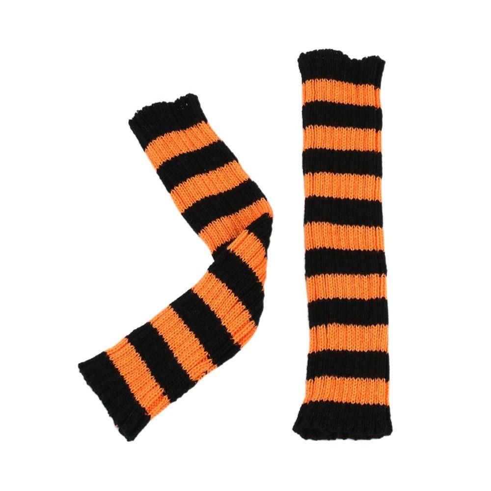 

Y2K Winter Gloves Harajuku Half Finger Gloves Fashion Wool Gloves Winter