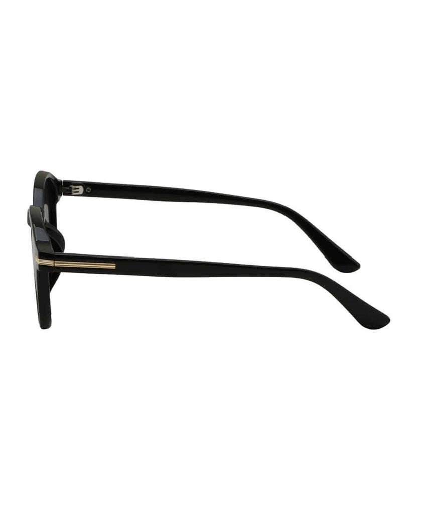 MAISON MASTER Daze Sunglasses Black-Black