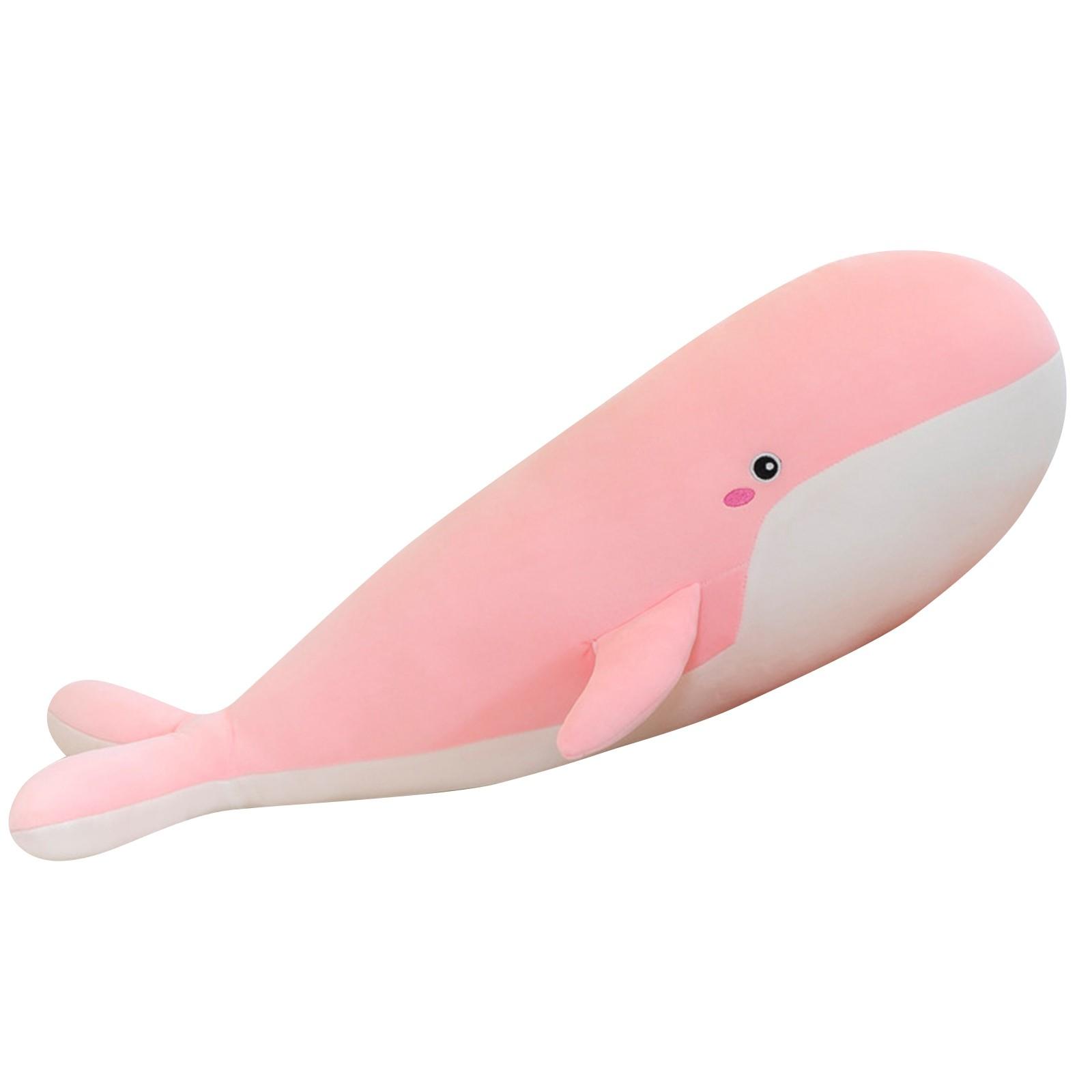 

Мила плюшева іграшка-лялька. Подарункова дитяча ганчіркова лялька в мультяшному стилі One Size рожевий