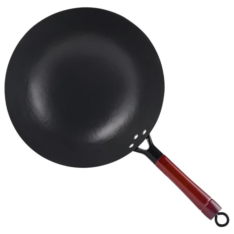 Xiaolaoda Hand-Forged Iron Wok