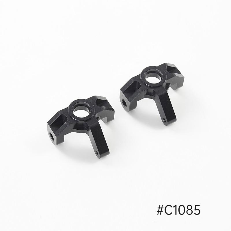 FMS 1/10 Atlas RC Truck Car Parts Front Bumper Main Gear Box Set Light Cup Shock Absorbers