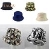 Fashion Bucket Hat Fisherman Men's Women's Summer Outdoor Visor Sun Hat Male Hats