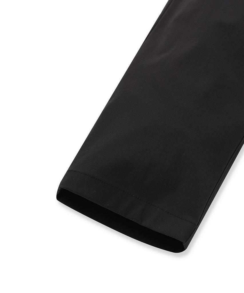 DISCOVERY EXPEDITION Freshvent Men'S Essential Regular Fit Cool Pants (Black)