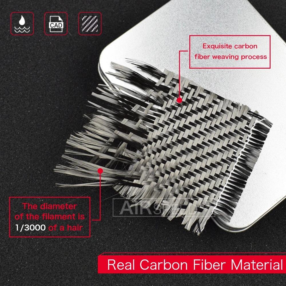 Airspeed for Mercedes Benz W204 Accessories for W204 Mercedes Benz Sticker Carbon Fiber Interior Trim Car Gear Shift Panel