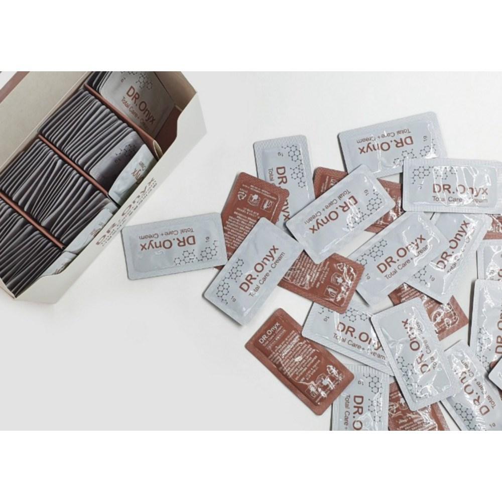 COLOREDEDR.Onyx Repair Total Care Cream, 1g, 50 Units