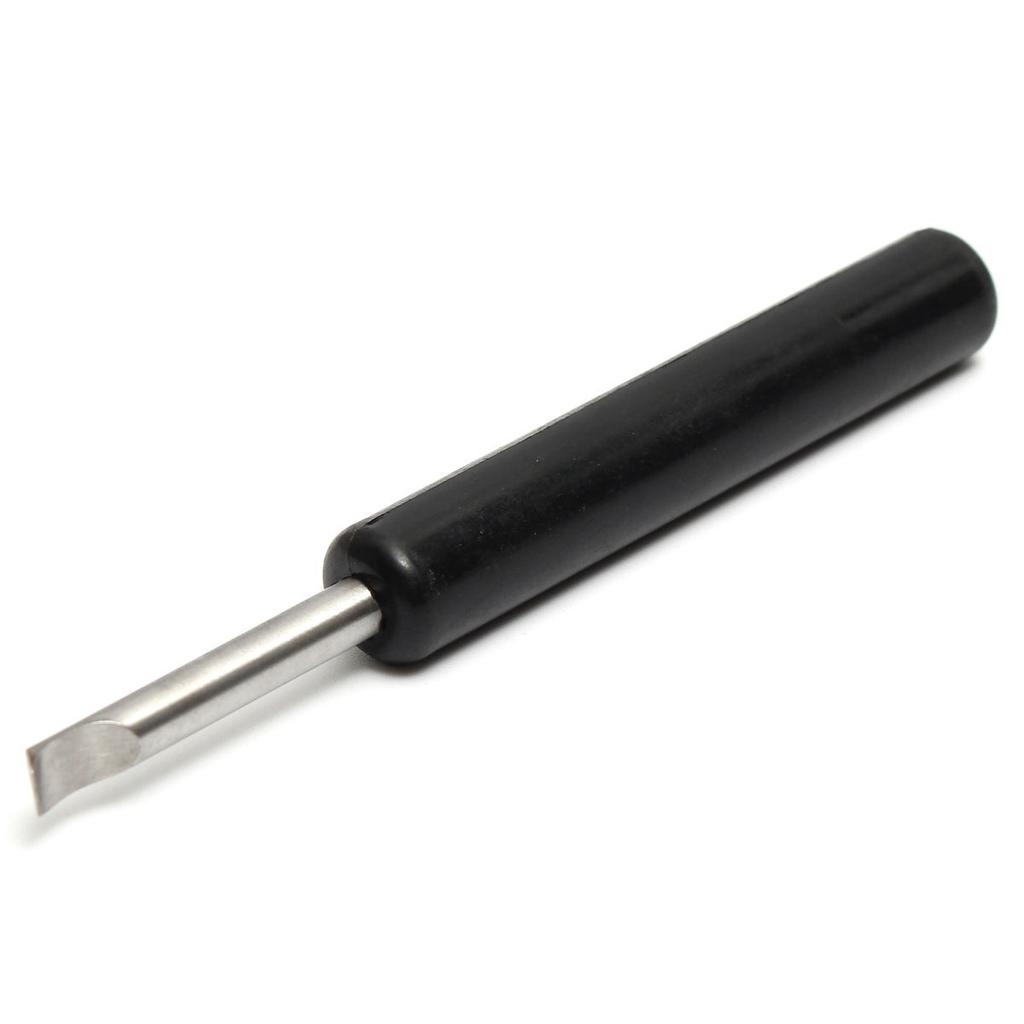 Watch Repair Tool Watch Case Opener Knife Back Cover Pry Remover for Battery Replacement Watch Accessory Repair Tool