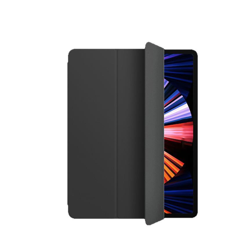 Slim Magnetic Folio Case IPad Pro 11 Inch Air 7 Smart Cover With Stand Shockproof Liquid Silicone Protective Shell