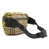 Burberry 4074214 Graffiti Print Vintage checkWaist Bag Nylon/leather Array