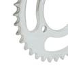 EVTSCAN 428 Chain 38T Rear Sprocket for Off-Road Bikes Sturdy