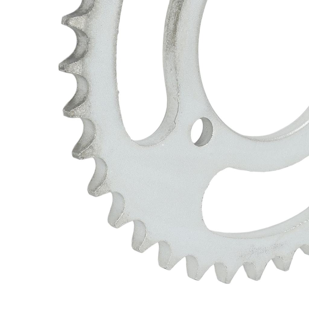 EVTSCAN 428 Chain 38T Rear Sprocket for Off-Road Bikes Sturdy