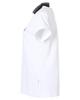 Golf Polo Shirt 3 [New Balance] Short-Sleeve (Stretchable & Ultra-Quick Drying) / Women's / 012-6166506 030_White [LL]