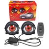 Devil's Eye Lamp LED Dynamic Car Lens Headlights Ambient Light Modified GM Motorcycle Lens Headlights
