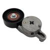 Idler Pulley Kit Drive Belt Tensioner Restores Belt Tension High-strength Metal Construction ABS Plastic Components