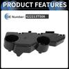 1 Pc Left Front Bumper Retainer Bracket No622213TS0A for Nissan Altima 13-15