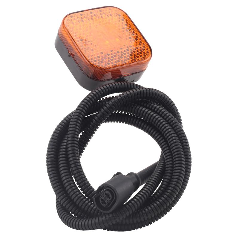 Ac29-Truck LED Side Marker Light For MAN TGM TGA TGX Signal Lamp Replace 81252606101 81252606097