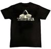 Pánské unisex tričko s grafickým potiskem Terror Band