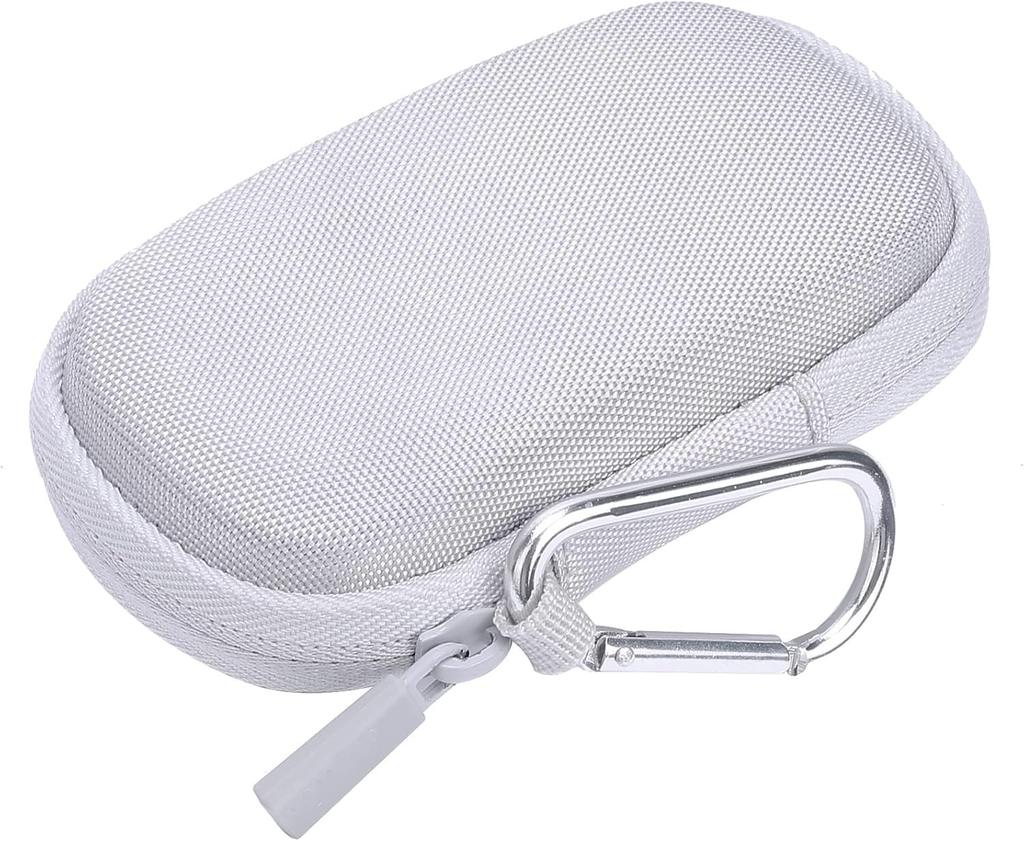 Compatible Apple Magic Mouse Storage Case, White (Case Only) - co2CREA