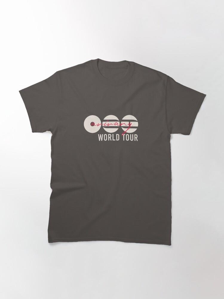 

ARIRANG World Tour 2026 Classic TShirt 2026 Summer Mens Womens Luxury Fashion Pure Cotton Oversized Tshirt Street Wear Y2K M