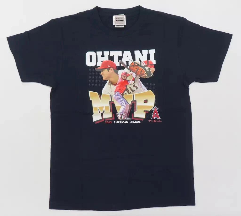 

Fanatics Shohei Ohtani 2023 AL MVP Commemorative Navy T T-Shirt XL L