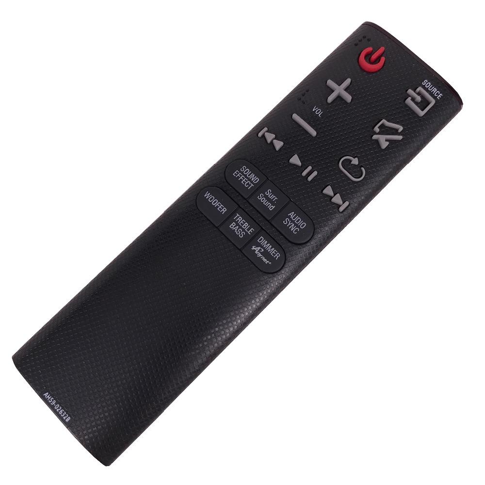 AH59-02632B Replace for Samsung Soundbar Remote Comtrol HW-H450 HW-HM45 HW-HM45C HWH450 HWHM45 HWHM45C HW-H450/ZA