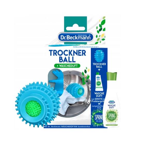 Koule do sušičky prádla + vůně Spring 50 ml Dr. Beckmann 1 ks