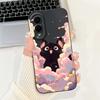 Shockproof Cover For Samsung Galaxy S25 Edge Phone Case New Lovely Cartoon Soft TPU Bumper For Samsung S25 Ultra S25+ S 25 Coque