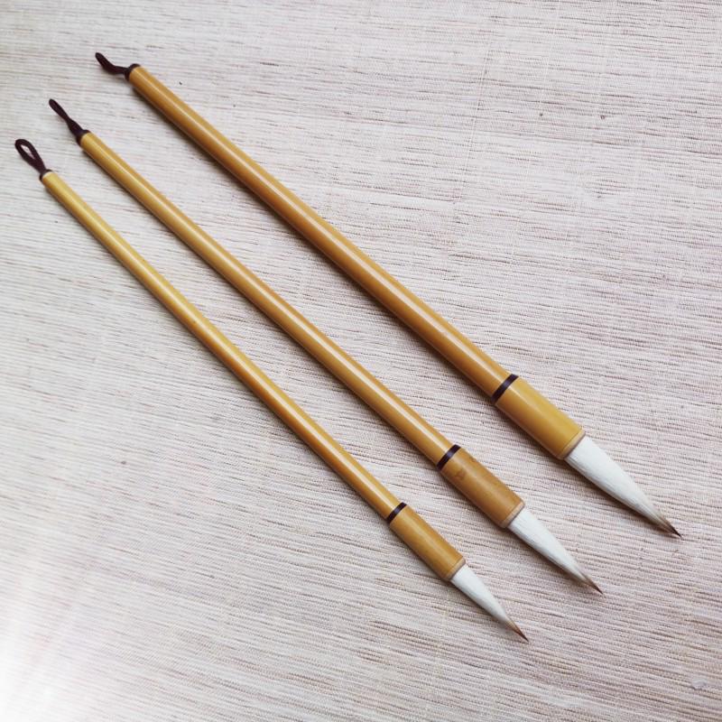 Mixed Bristle Calligraphy & Manga Soft Brush Pen Set Small